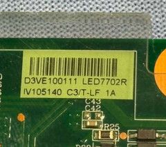 ESPOWER Power LED Backlight Driver PCB Board IV105140/T-LF PWB-IV105140T/C3-E-LF