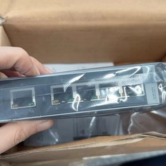 2891001 1PCS NEW PHOENIX CONTACT FL SWITCH SFNB 5TX Ethernet Switch 2891001