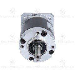 100:1 Planetary Gearbox Gear Reducer 50arc-min 5mm Input Shaft for Nema 17 Motor