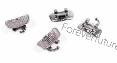 Dental Orthodontic 1St(6Th) Molar Wide Big Bracket Edgewise Roth MBT 018 no Hook