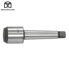 MT2 Morse Taper to 1/2″ End Mill Holder Adapter Tang for Precision Milling