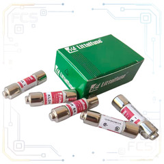 KLDR-5 10PCS Littelfuse KLDR 5 KLDR 5A 5A 600V Midget Time-Delay fuse
