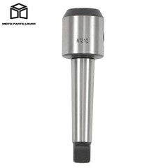 MT2 Morse Taper to 1/2″ End Mill Holder Adapter Tang for Precision Milling