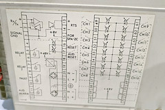 ABB SACO 16D1 Digital Annunciator Unit free express shipping