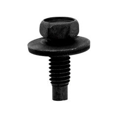 Fits Gm Fender Bolt kit With U nuts 5/16″-18X 7/8 24pcs