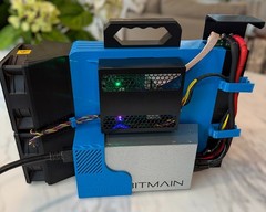 CUSTOM S19 PRO J XP HOME HASHBOARD MINER 110V 120V 40+ TH/S WIFI MADE TO ORDER