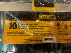 TapeTech 10″ Premium Blue Steel Taping Knife