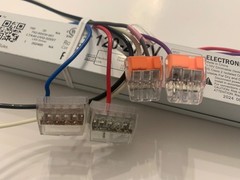 ACCUDRIVE ELECTRONIC LED DRIVER 26 WATTS Model No. 702-00530-001