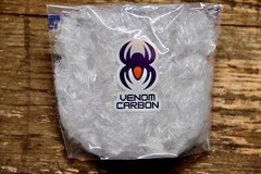 1/2″ Precision Chopped Quartz (100g)
