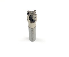 1″ SQUARE SHOULDER COOLANT-THRU INDEXABLE END MILL (5822-1608)