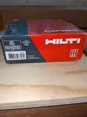 Hilti CP 617L Firestop Putty pad – 333583 OPEN BOX – NEW (20 Count ~ 1 BOX)