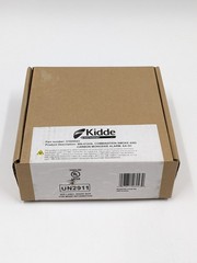 Kidde Combination Smoke And Carbon Monoxide Alarm (KN-COSM-BA/9000102A) Lot of 2