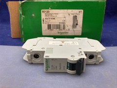 New Genuine Schneider Electric 60120 2 Amp Circuit Breaker