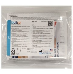 *1-Kit* Zest Dental EZ Dual-Cure Bulk A3 Fill Composite 6g Refill 94777