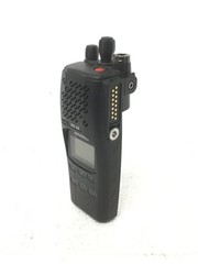 Harris XG-25 Portable Digital Two Way Radio 16 Channels DPXG-PB78B, No Battery