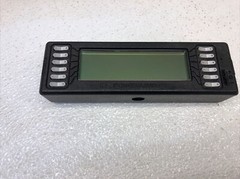 7 Square D PowerLink AS Control Module Screen Monitor AS42CM-T NEHB NQOD Panel–