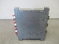 Socomec Sirco 400 Load Break Switch 400A 3 Pole Socomec 26E03041