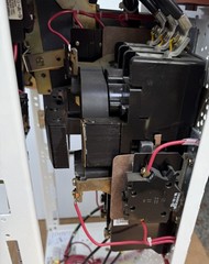 GE Evolution E9000 E33752 FVNR MCC Bucket | 70A | Size 3 |60Hz 480V
