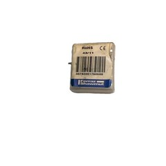 Bussmann HKP-K0900 30A 250V Fuse Holder – CAT With 5 New Fuses
