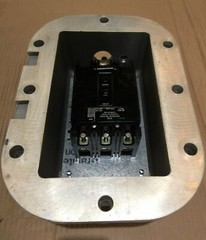 HOUSTON STOCK NEW CLASS 1 DIV X-FB-050 EXPLOSION 100 A NON FUSED DISCONNECT