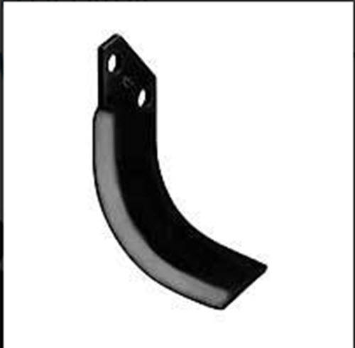 Woods Tiller Tine 14 each RH/LH Fits GTC, GTO and GHT 60″ Tillers “C” Shape Tine