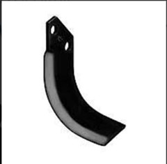 Woods Tiller Tine 14 each RH/LH Fits GTC, GTO and GHT 60″ Tillers “C” Shape Tine