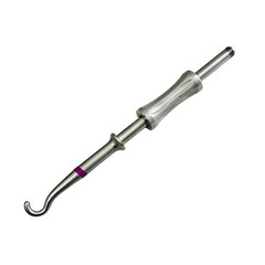 Austenal Moore Extractor Stainless Steel Instrument ( No Handle )