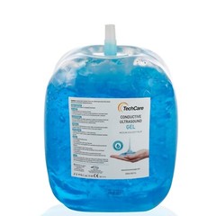 Water Based Conductive Ultrasound Gel ( Pack of 2 ) (5000 ml 160 fl oz )