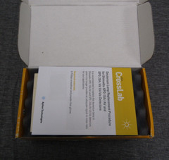 Agilent Crosslab 8001-0702 Deuterium Lamp