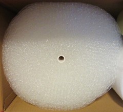 Complete Packing Kit: 75 ft. Bubble Cushioning, 50 Foam Wrap, 110 Yds. Tape -New
