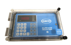 NEW HACH 45000-12 SURFACE SCATTER 6 CONTROLLER 4500012