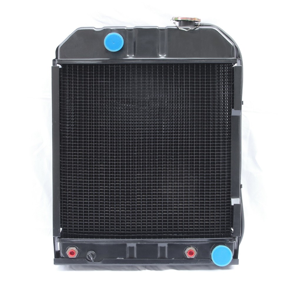 Tractor Radiator Fit Ford 5110 6610 6410 6810 7410 7610 7810 #E7NN8005BB15M