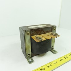 Square D 9070 K750D5 Industrial Control Transformer 0.750 kVA 600V-120V