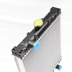 #87033479 Aluminum Radiator Fits Ford New Holland Skidsteer L140 L150 L160 LS170