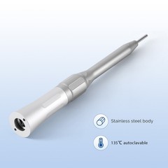 Dental 1:1 /1:2 Surgical Handpiece 20º Contra Angle/Low Speed Straight Handpiece