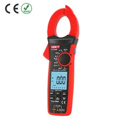 UNI-T UT206B 1000A True RMS Digital Clamp Meters with Auto Range✦Kd