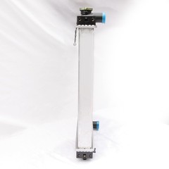 #87033479 Aluminum Radiator Fits Ford New Holland Skidsteer L140 L150 L160 LS170
