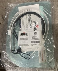 NOCRY Safety Face Shield Adjustable, scratch resistant DS-833 – New Sealed