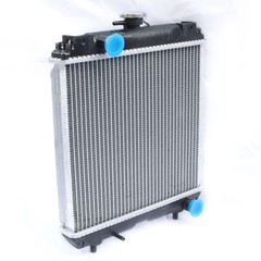 For Kubota GR2110 ZD18 ZD18F ZD21 ZD21F Radiator K2110-85010 K211085010