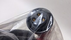 Amphenol Sine Systems P30254-M2 Cable 3 Pole Drop ST/F ST/M 14AWG 2 Meters