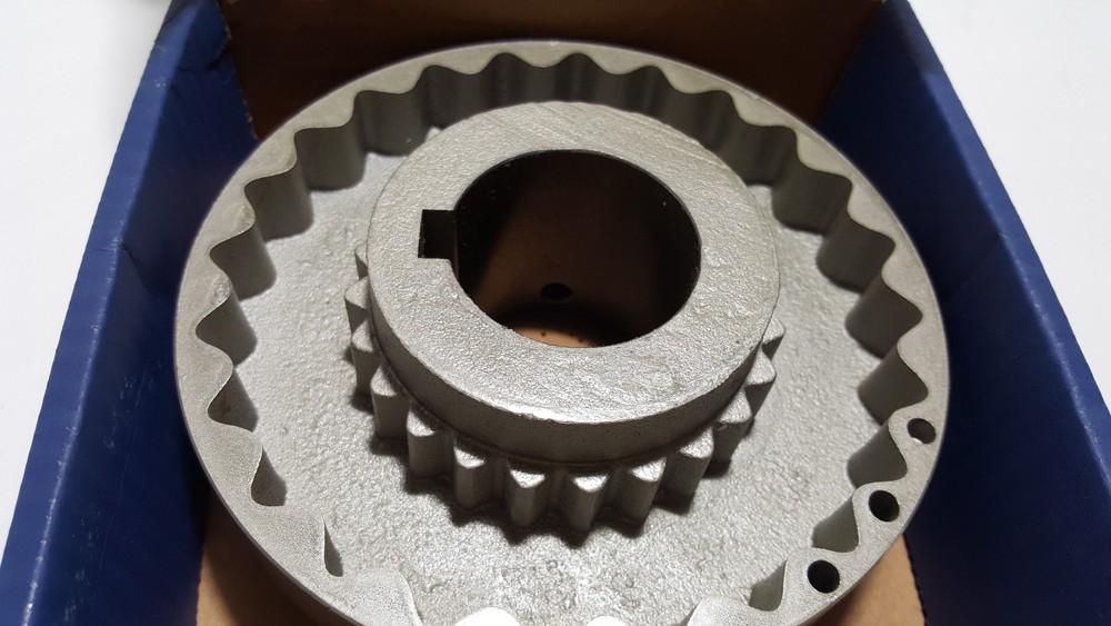 *NEW* MARTIN 9S 1-7/8″ ,S-FLEX FLANGE, Sleeve Coupling Hub 9S 1 7/8″