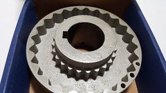 *NEW* MARTIN 9S 1-7/8″ ,S-FLEX FLANGE, Sleeve Coupling Hub 9S 1 7/8″