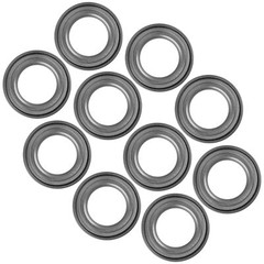 Caltric DAC35618040 DAC3562W-5 Double Row Ball Bearings 35×61.8×40