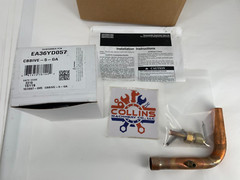 Carrier KSATX0701HSO 2V78197 EA36YD057 Thermal Expansion Valve Kit CBBIVE-5-GA