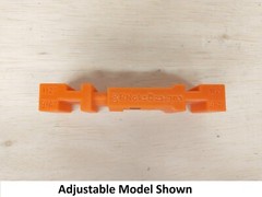 Welding Spacers for 1/2″ and 3/4″ Handrail Balusters/Spindles, Width and Height