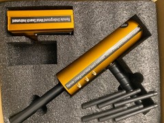 AKS Remote Underground Metal Search Instrument for Copper, Silver and Gold
