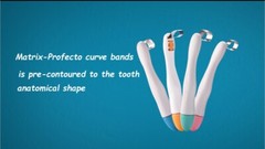 Dental Pro Matrix Bands Adjust Matriz Matrices System Clamp Dentistry Tool Clip