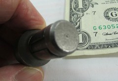 New Genuine Bobcat Carbide Tipped Tooth Bits Wheel Saw, Planer, Trencher 7024421
