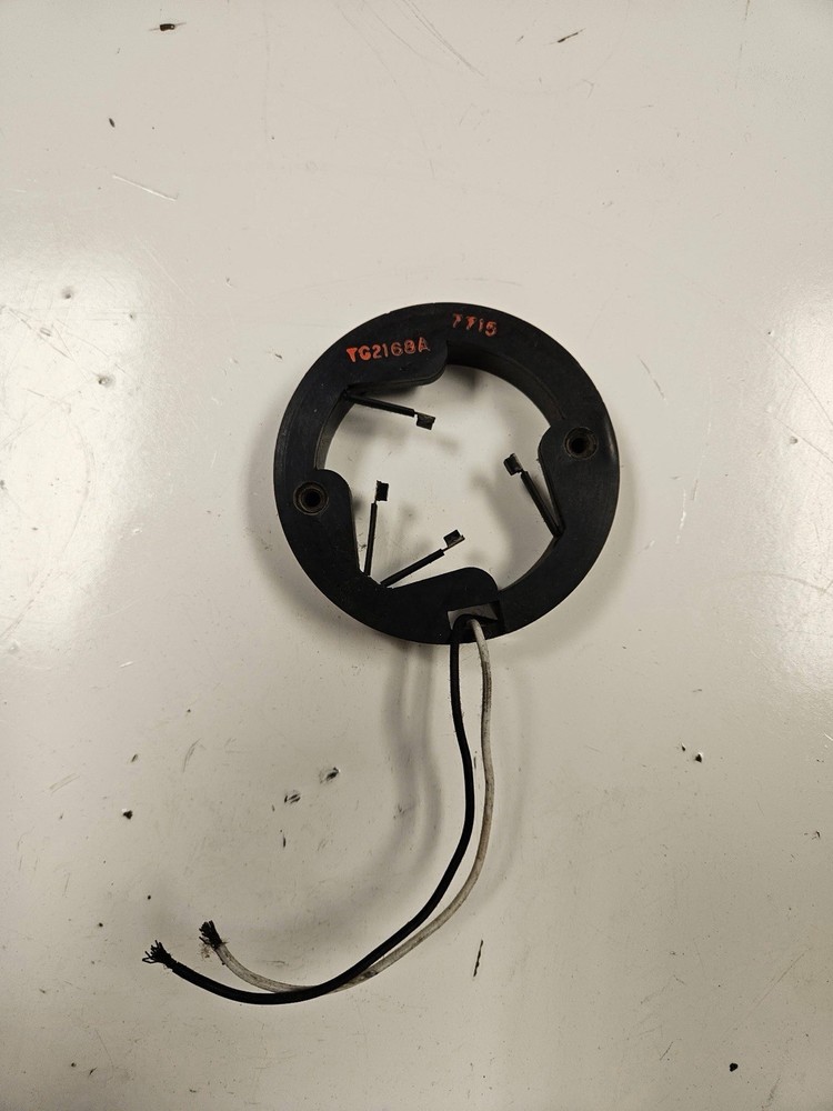 INLAND TG-2168A SERVO TACHO-GENERATOR CONTACT RING ONLY HARDINGE