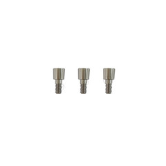 5-50 Pcs Dental Closure cap Cover Screw titanium compatible with C-TECH